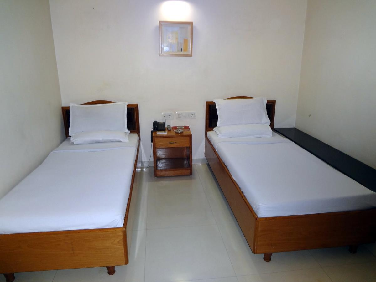 Airport Residency Hotel