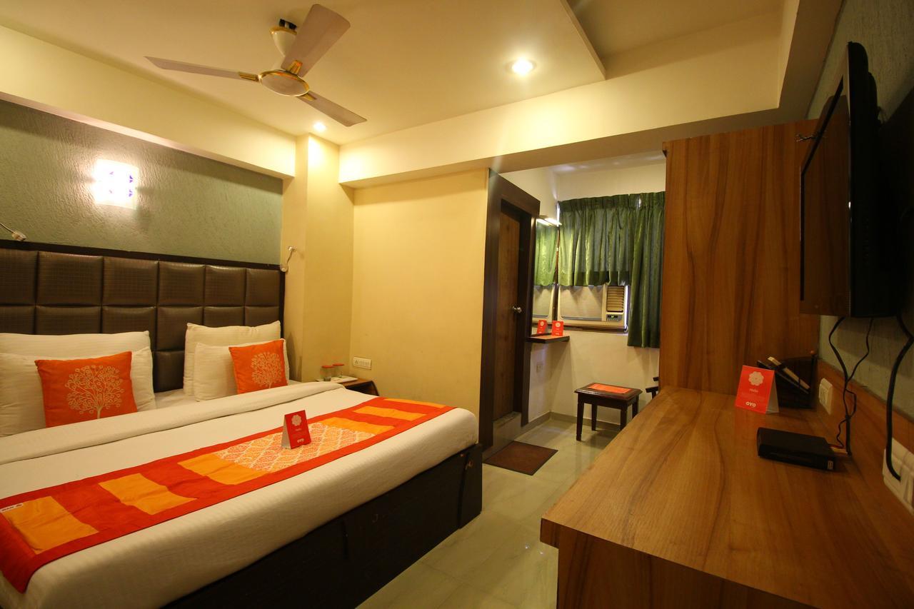 Oyo 8786 Maan Residency 3* Ahmedabad