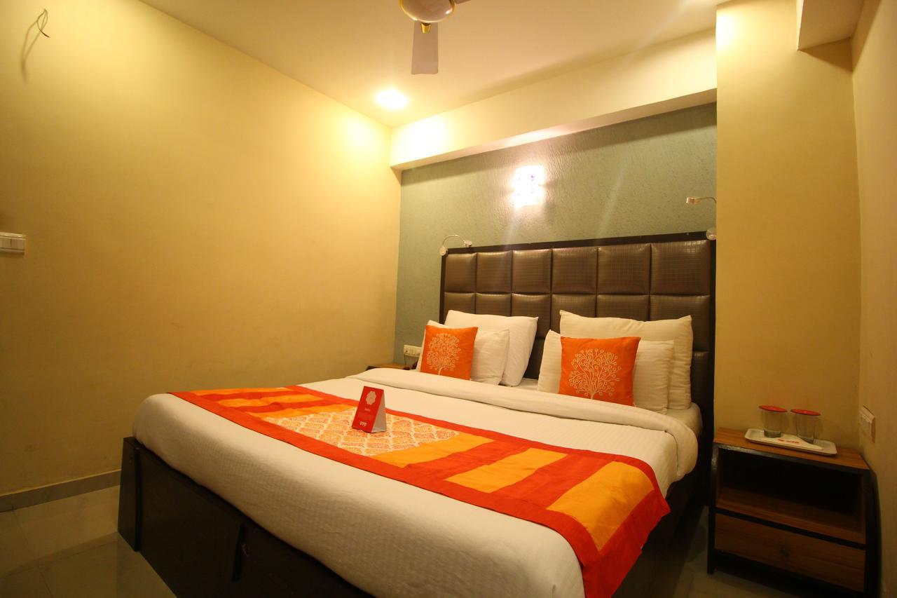 Hotel Oyo 8786 Maan Residency 3*