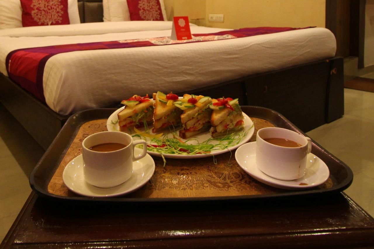 Oyo 8786 Maan Residency 3* Ahmedabad