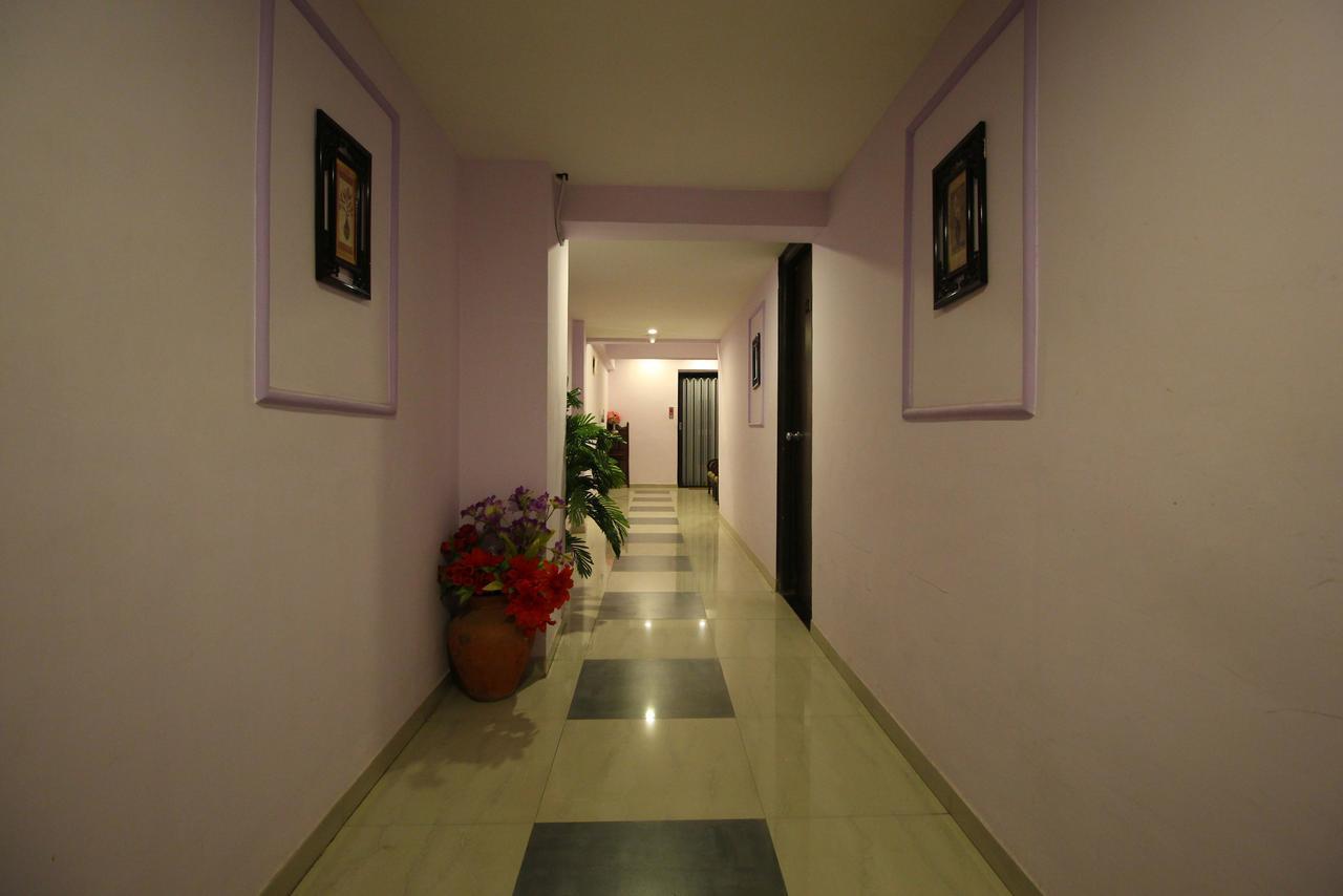 Hotel Oyo 8786 Maan Residency