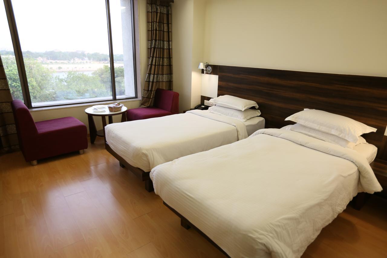 Silvercloud And Banquets 4* Ahmedabad