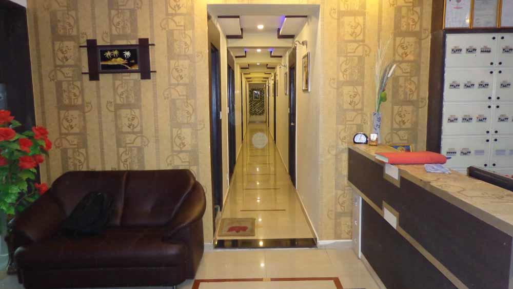 Ratnadeep Hotel Ahmedabad