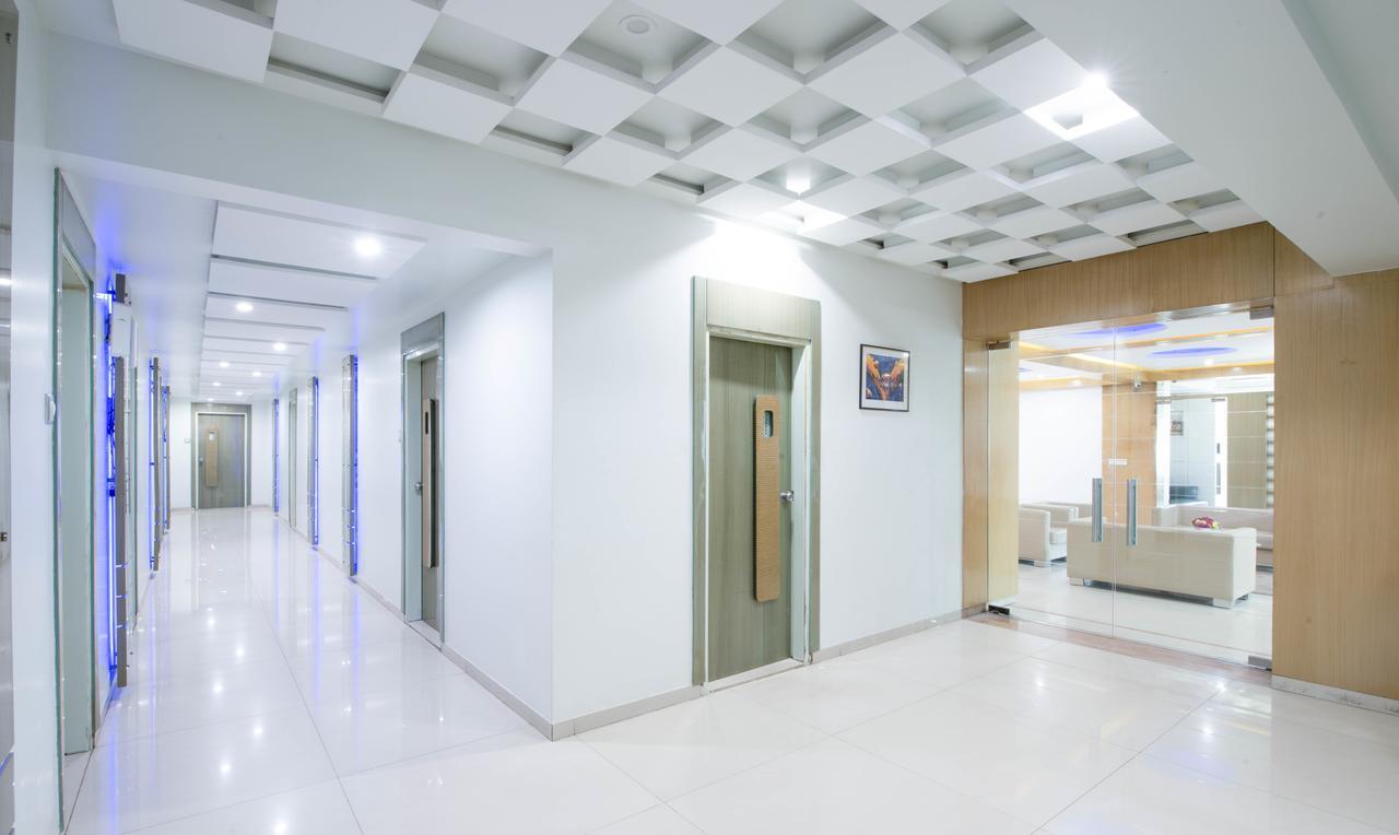 Hotel Treebo Paradise Ahmedabad
