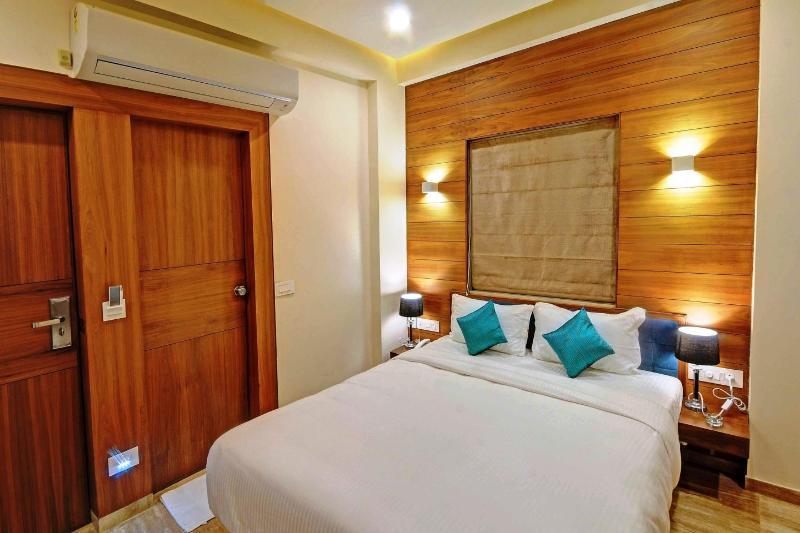 Fabhotel Kyra - Near Airport Road 4* Ahmedabad