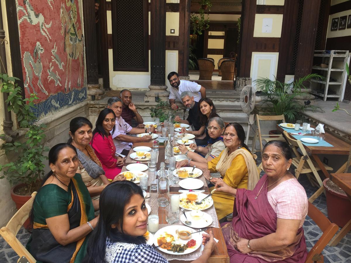 Deewanji Ni Haveli 3* Ahmedabad
