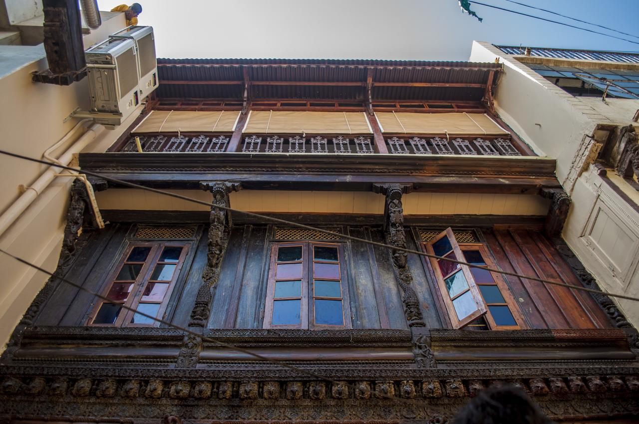 Dodhia Haveli Hotel Ahmedabad