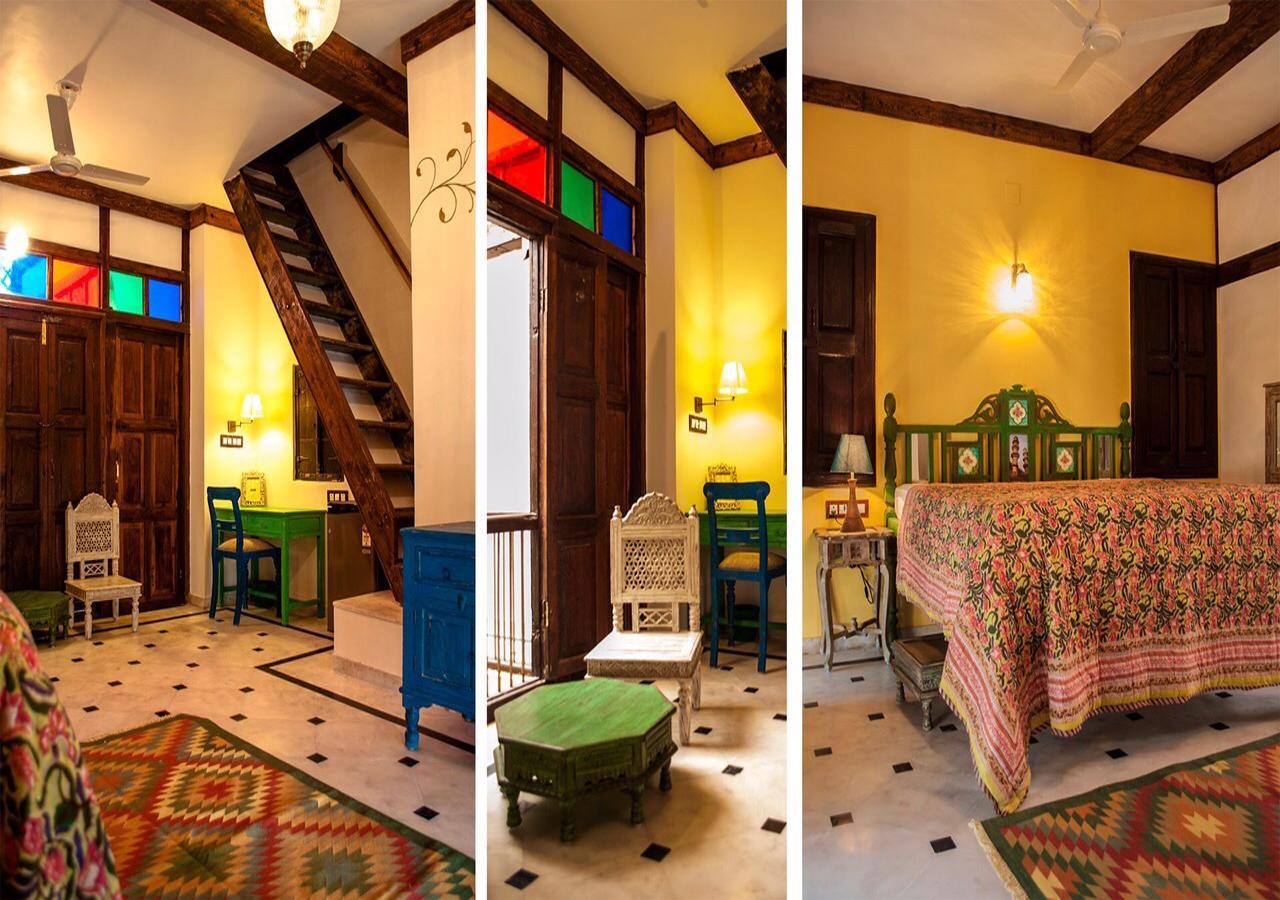Hotel Dodhia Haveli