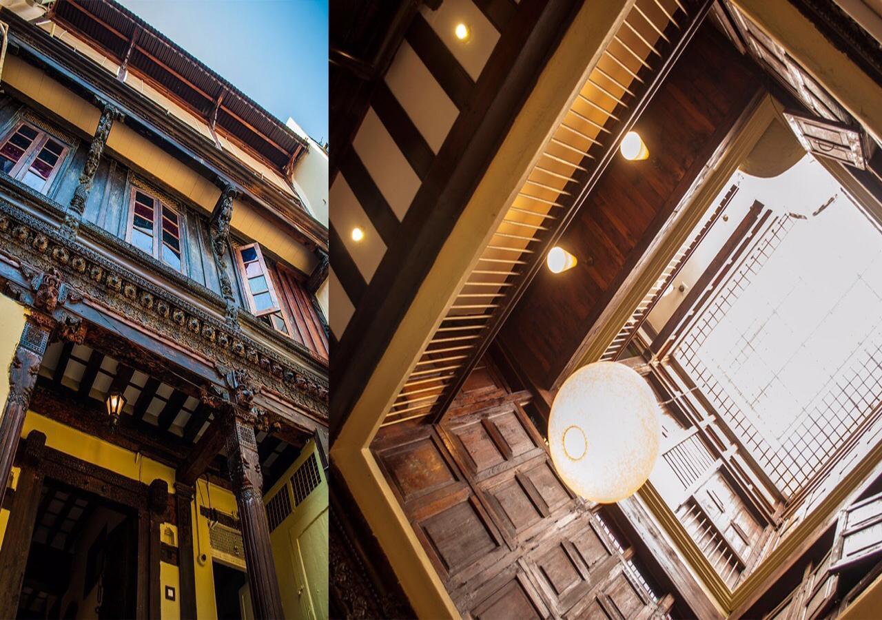 Dodhia Haveli Hotel Ahmedabad