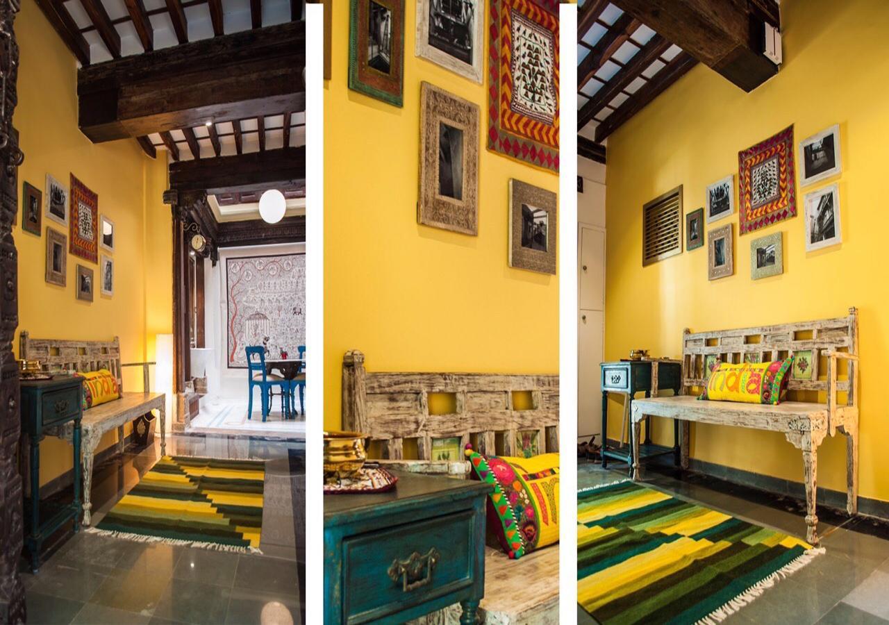 Hotel Dodhia Haveli