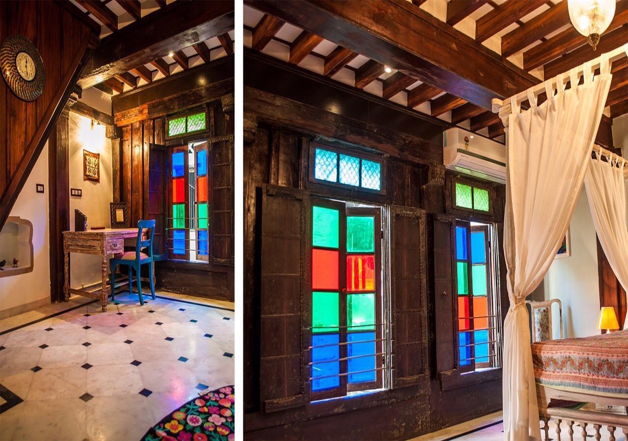 Dodhia Haveli Hotel Ahmedabad