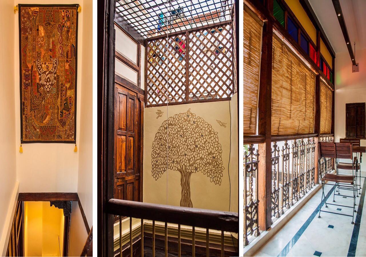 Hotel Dodhia Haveli Ahmedabad