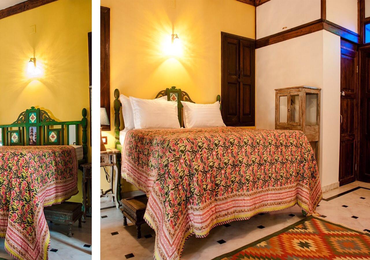 Dodhia Haveli Hotel 2*