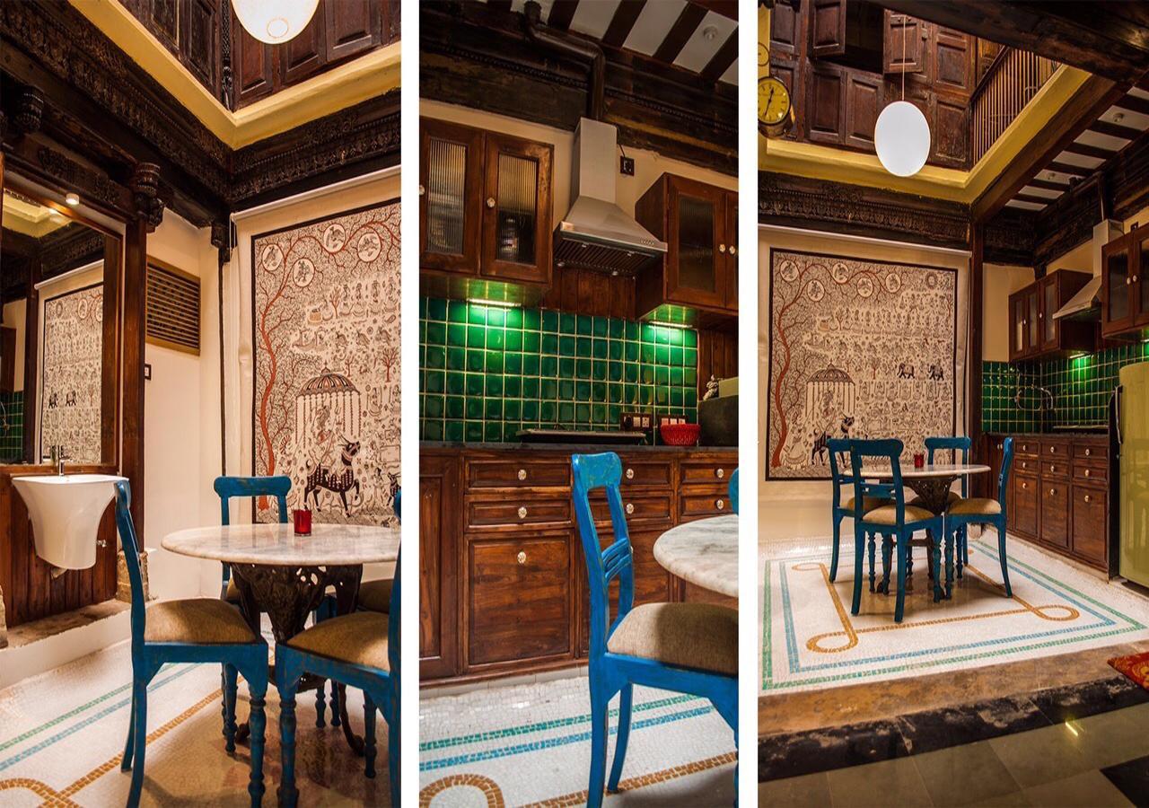 Hotel Dodhia Haveli
