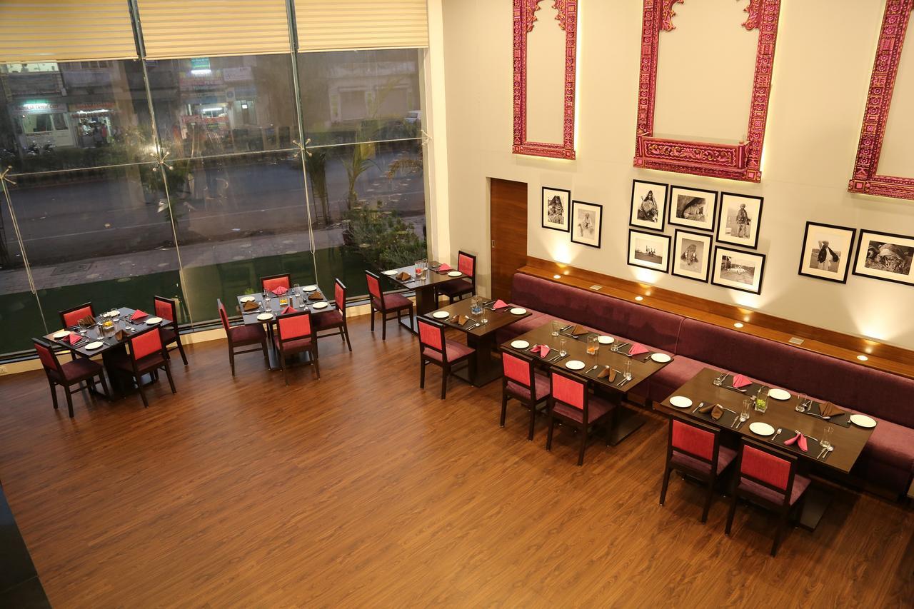 The Cloud Hotel Ahmedabad