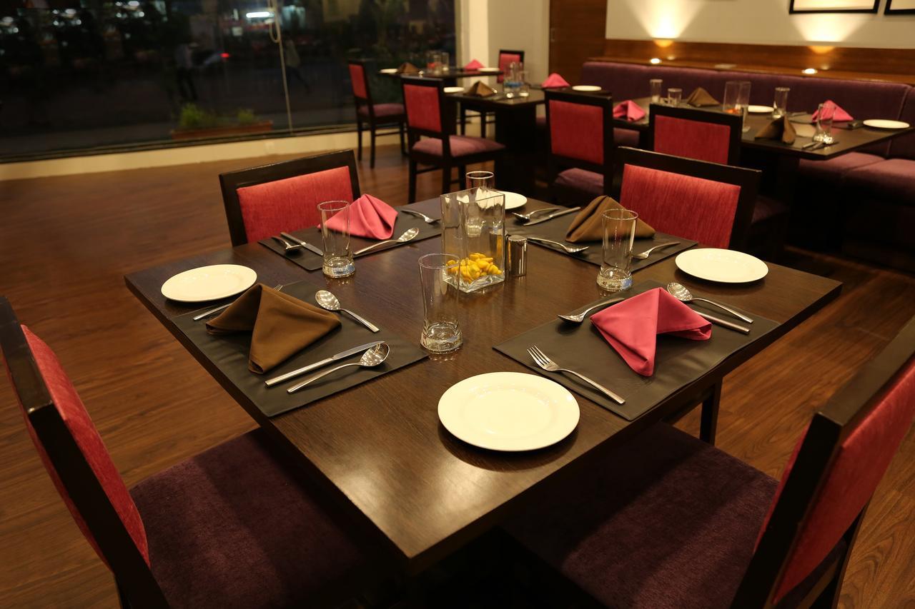 Hotel The Cloud Ahmedabad
