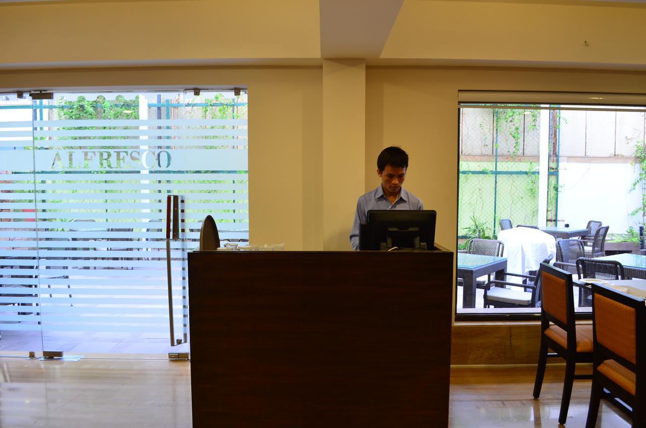 The Cloud Hotel Ahmedabad