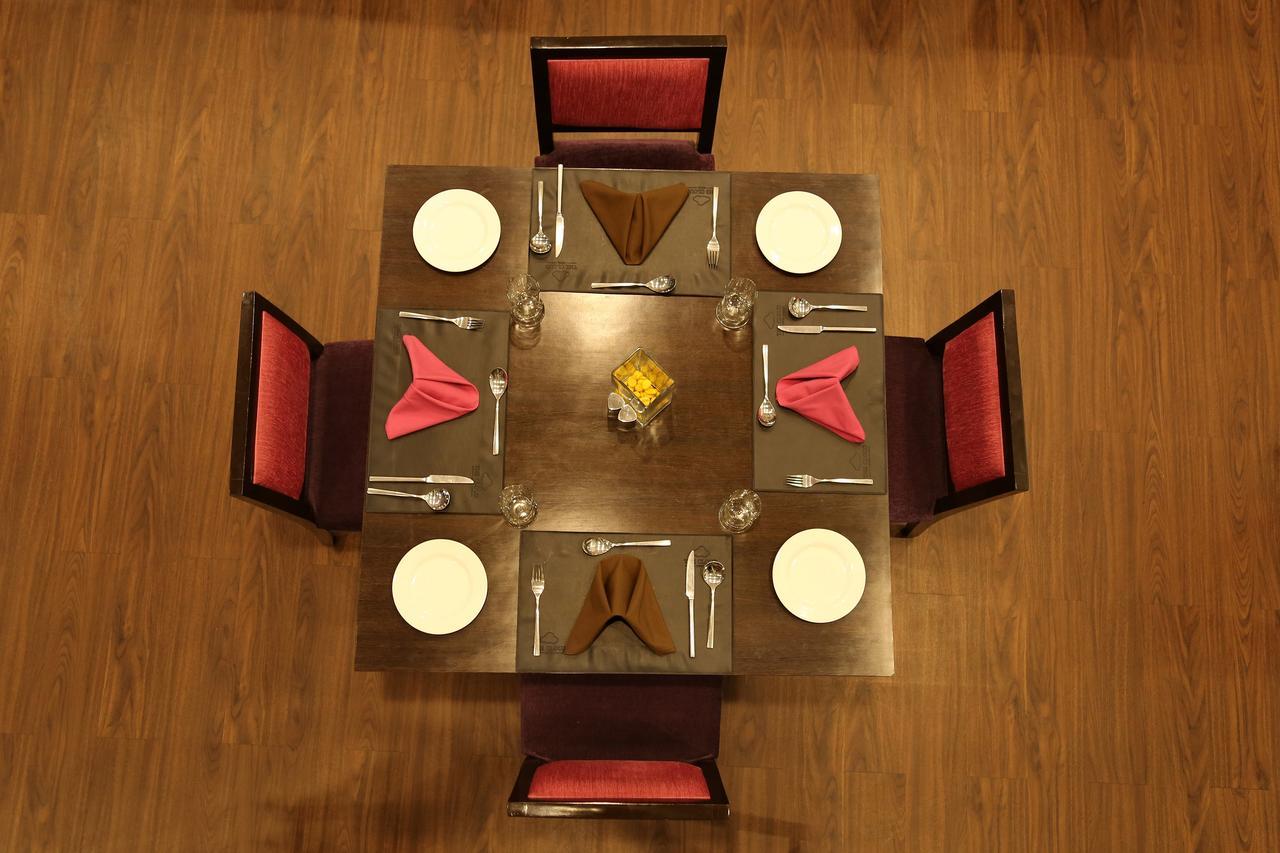 Hotel The Cloud Ahmedabad