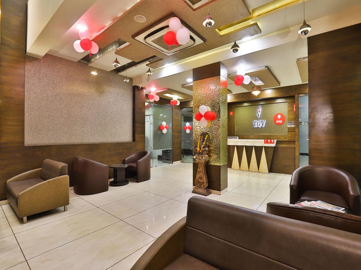 Oyo 13253 The Grand Vinayak 3*