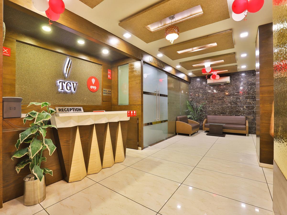 Oyo 13253 The Grand Vinayak Hotel 3*