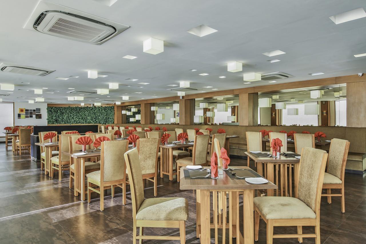 Fabhotel Flora Vastral Ahmedabad