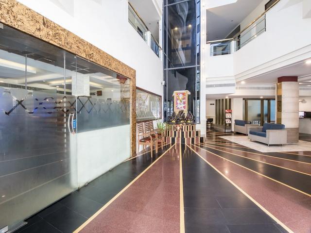 The Westend 3*