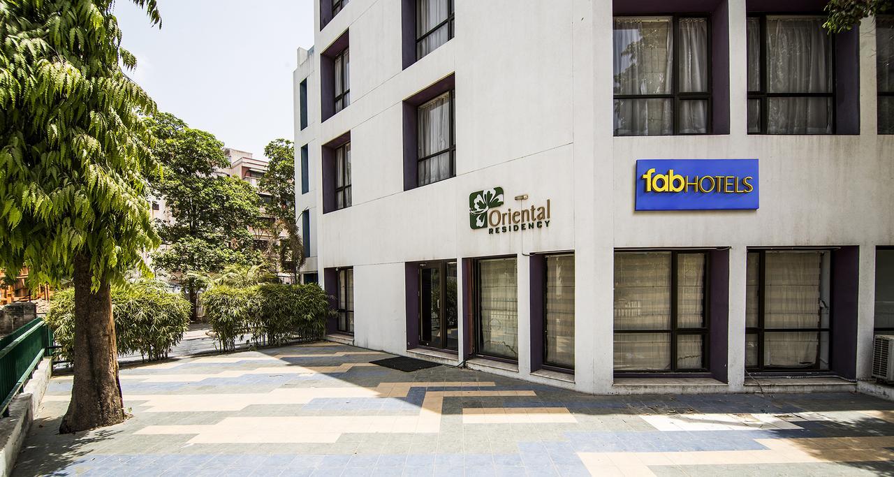 Fabhotel Oriental Ellisbridge Hotel Ahmedabad