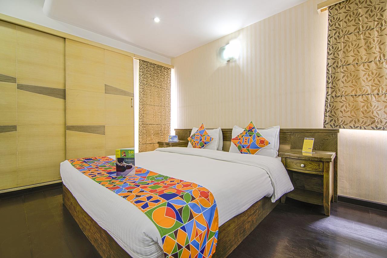 Hotel Fabhotel Oriental Ellisbridge Ahmedabad