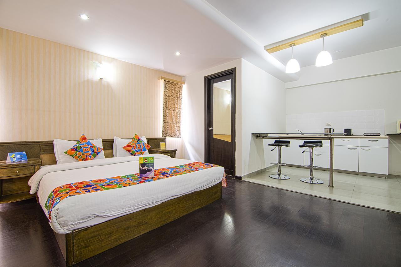 Fabhotel Oriental Ellisbridge 3* Ahmedabad