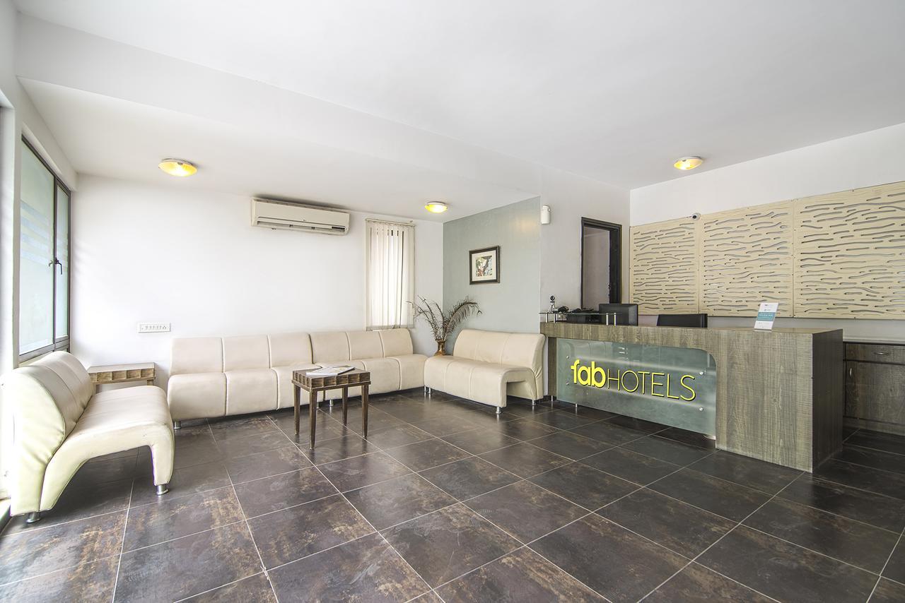 Fabhotel Oriental Ellisbridge Hotel 3*