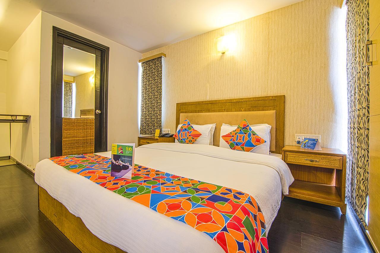 Fabhotel Oriental Ellisbridge Ahmedabad