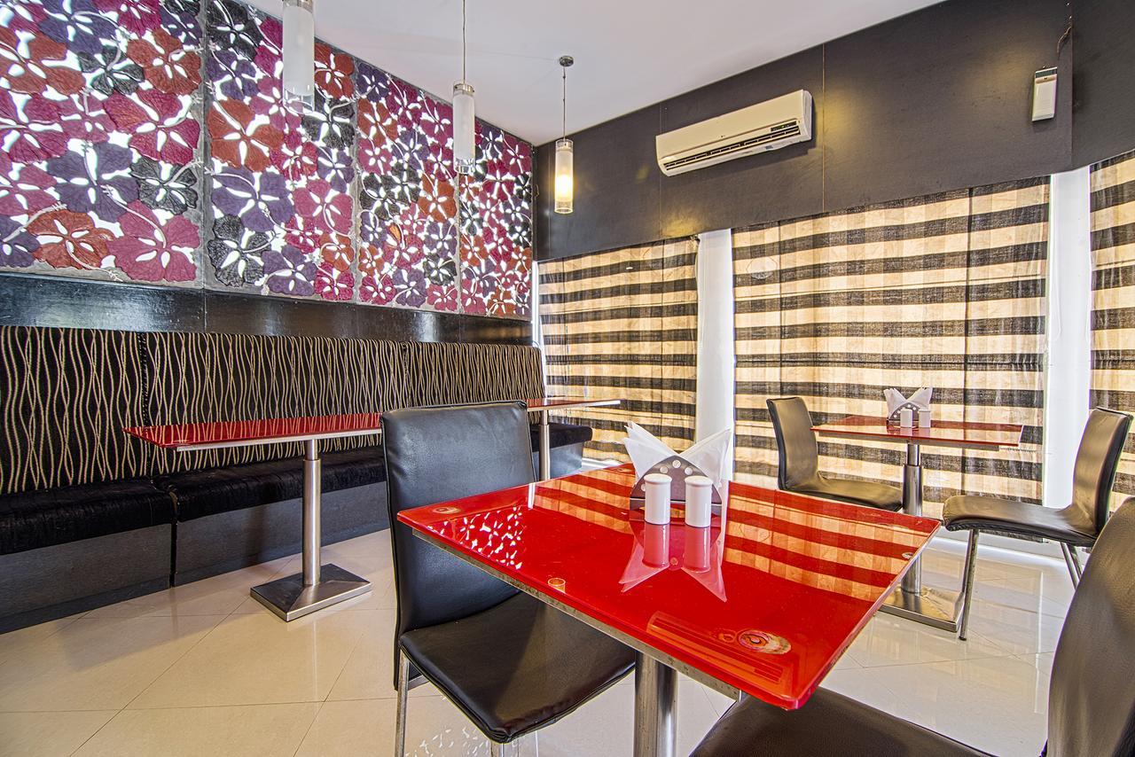 Fabhotel Oriental Ellisbridge Hotel