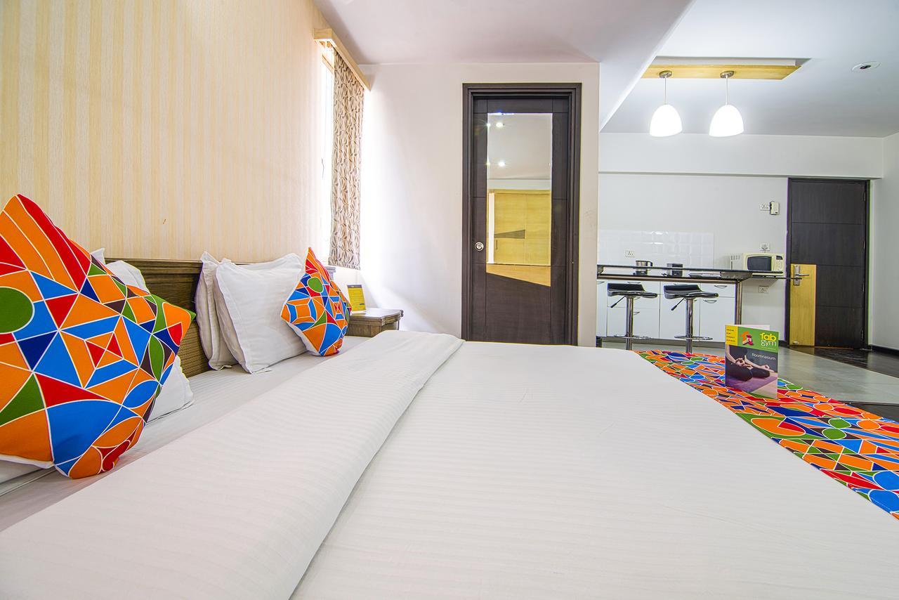 Hotel Fabhotel Oriental Ellisbridge 3*