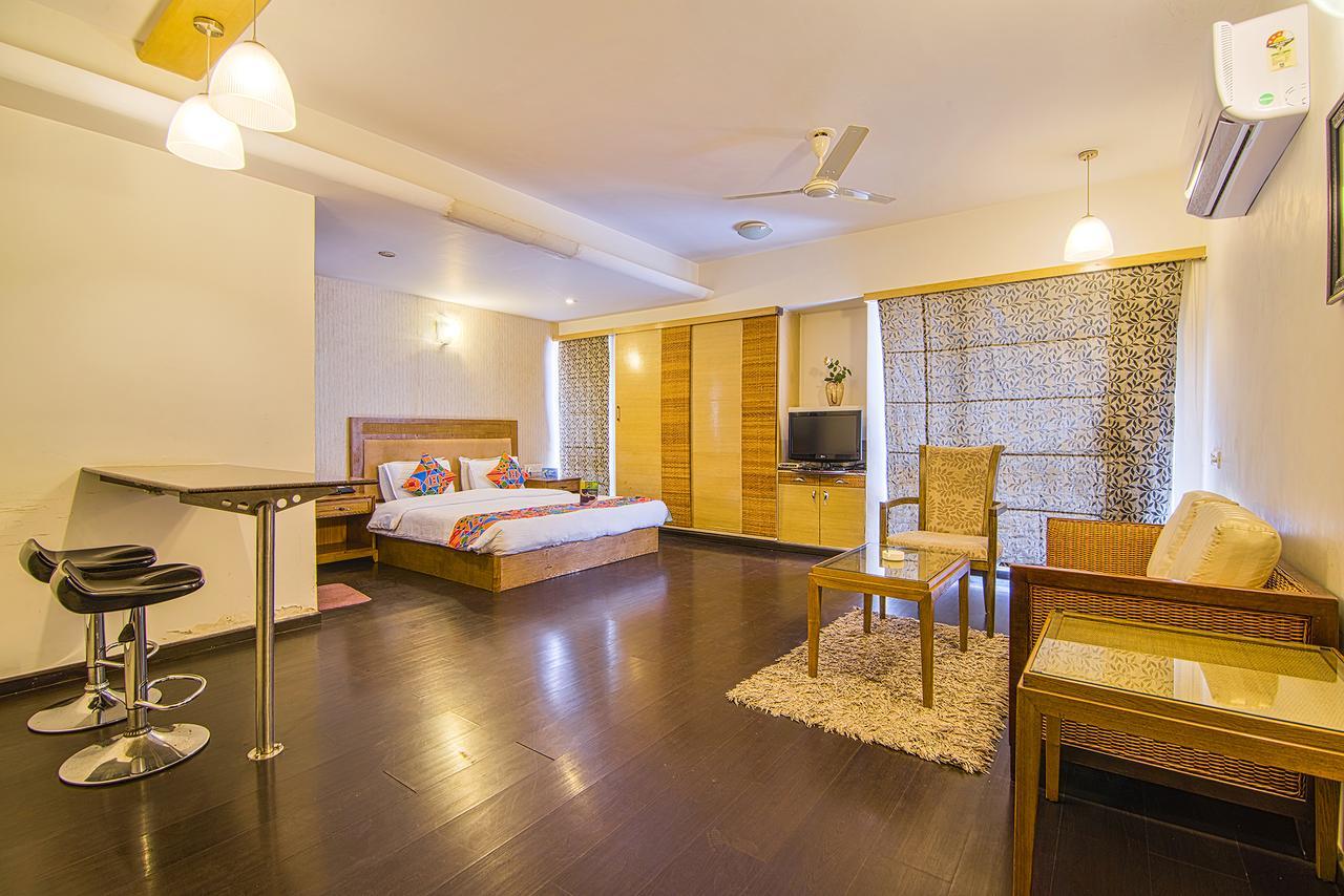 Fabhotel Oriental Ellisbridge 3* Ahmedabad