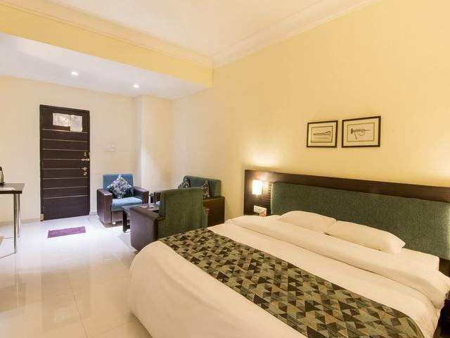 The Westend Hotel Ahmedabad