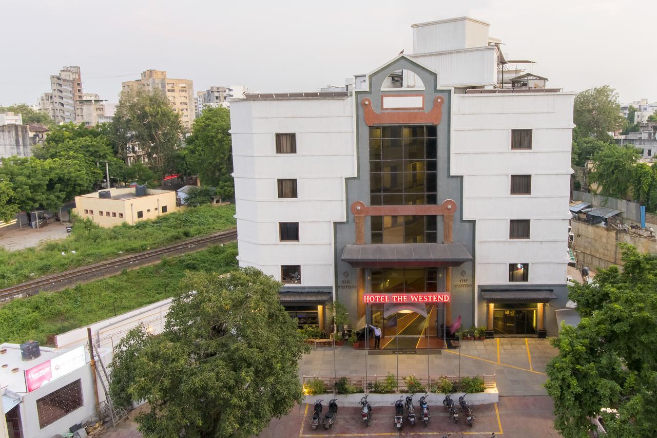 The Westend Hotel Ahmedabad