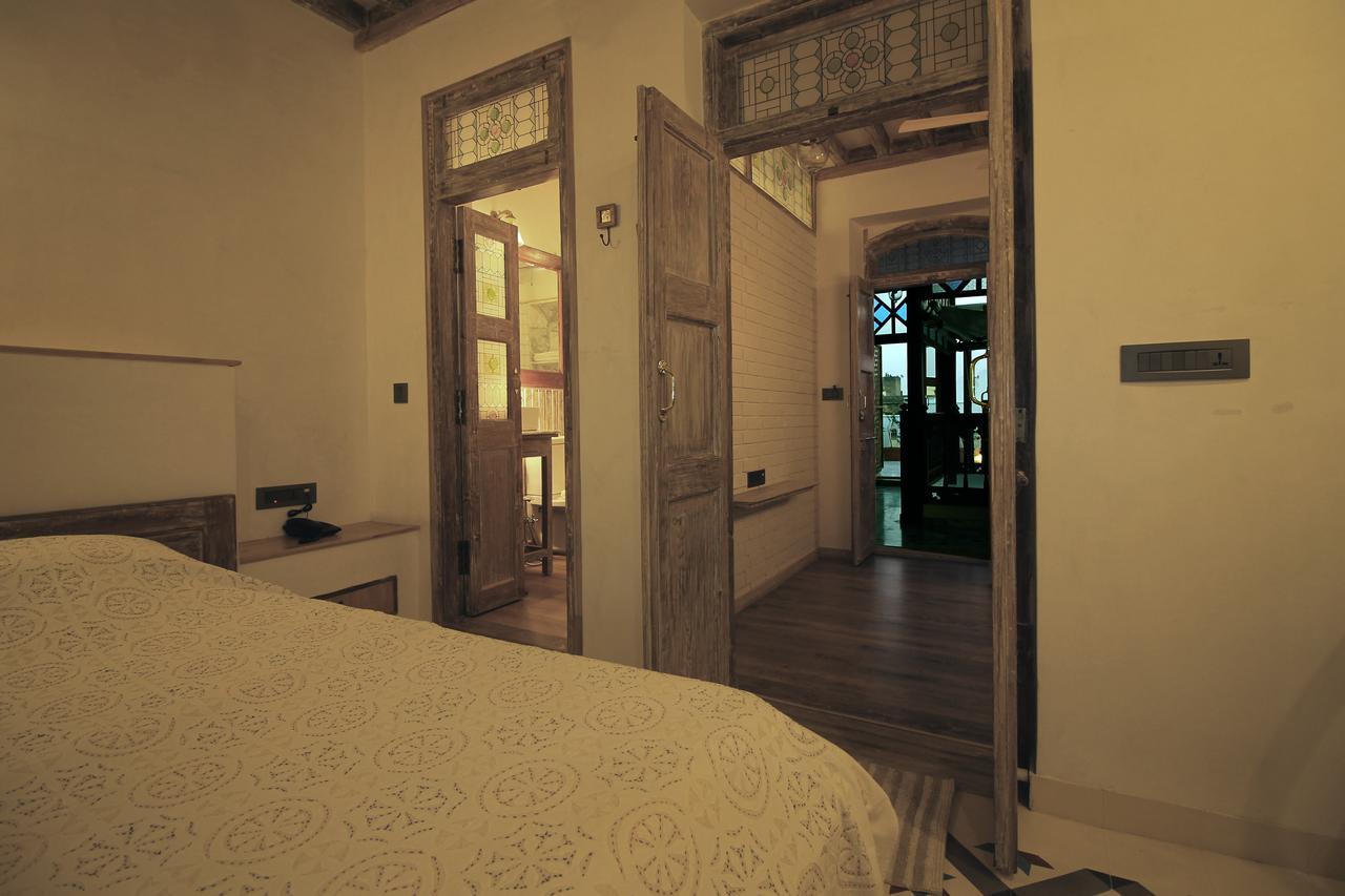 Baghban Haveli Acomodação com café da manhã  2*