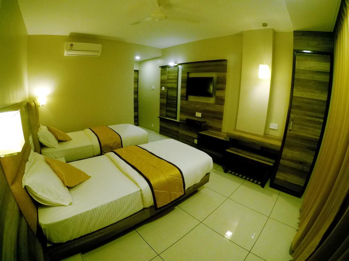 Hotel Hotel Ahmedabad Inn 2*