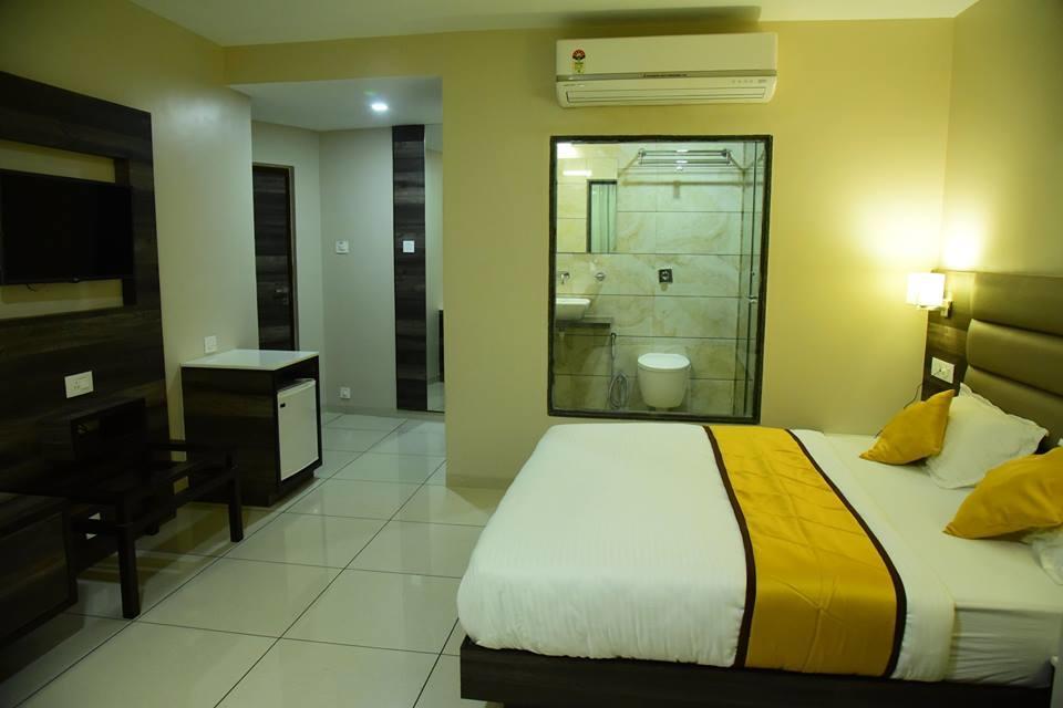 Hotel Ahmedabad Inn