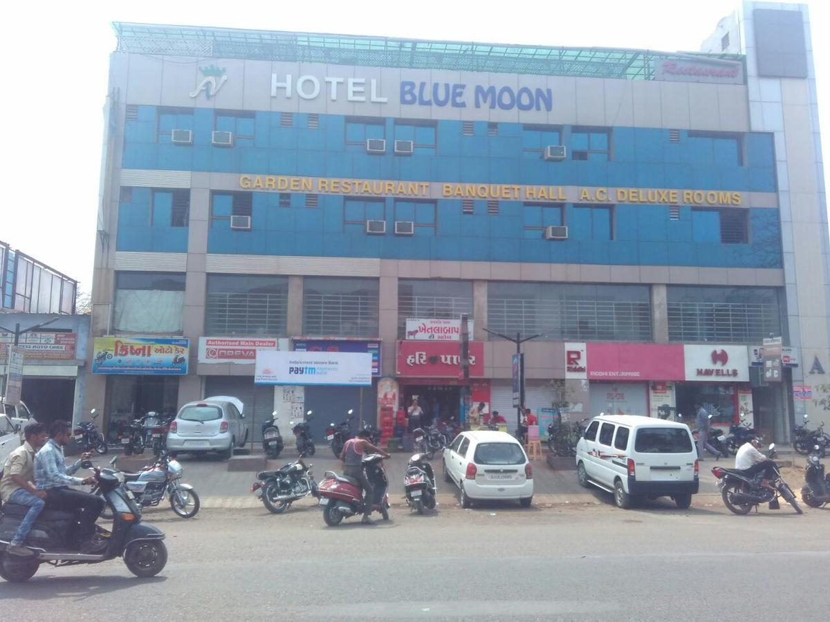 Hotel Blue Moon By Sky 3*