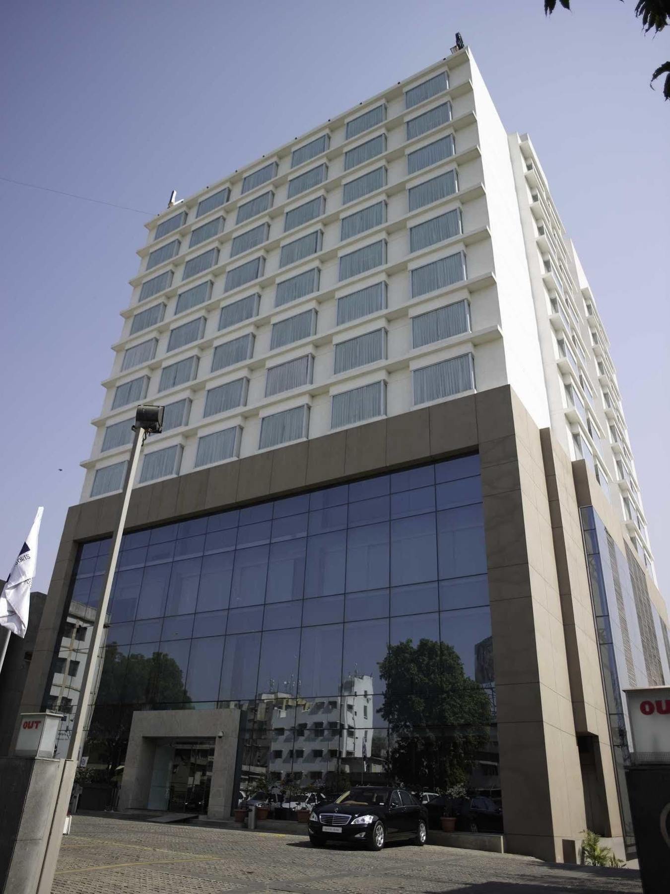 Hotel Welcomhotel By Itc Hotels, Ashram Road, 5*