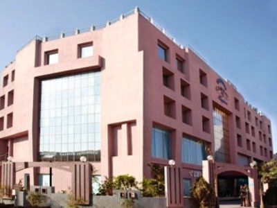 Fabhotel Cambay Sapphire Hotel Ahmedabad