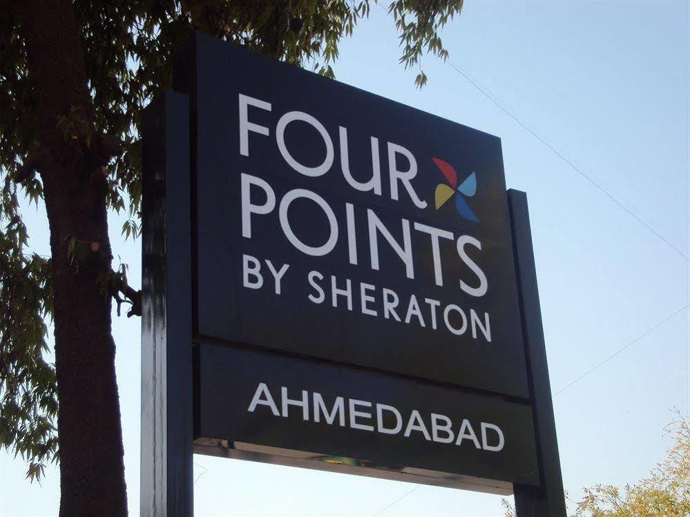 Four Points By Sheraton Hotel Ahmedabad