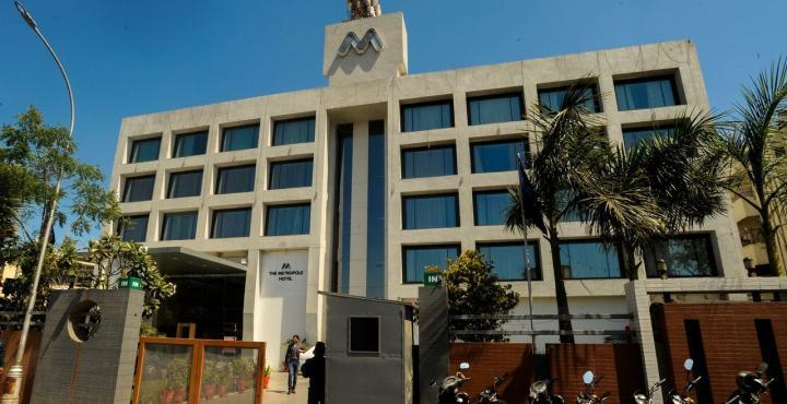 The Fern Residency, Subhash Bridge, Hotel 4*