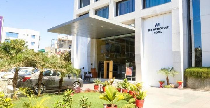 The Fern Residency, Subhash Bridge, 4* Ahmedabad