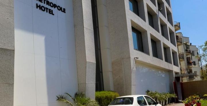 The Fern Residency, Subhash Bridge, Hotel 4*