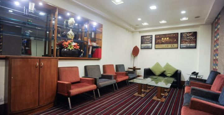 The Fern Residency, Subhash Bridge, Hotel Ahmedabad