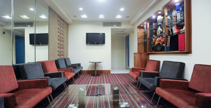 Hotel The Fern Residency, Subhash Bridge, Ahmedabad