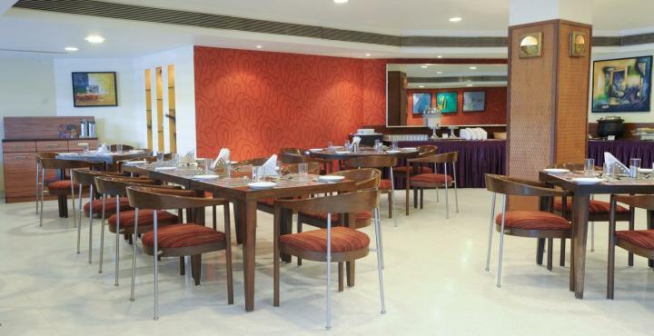 The Fern Residency, Subhash Bridge, Hotel Ahmedabad