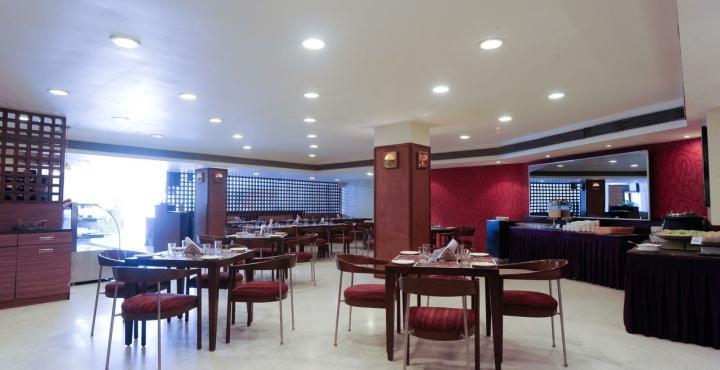 Hotel The Fern Residency, Subhash Bridge, 4*